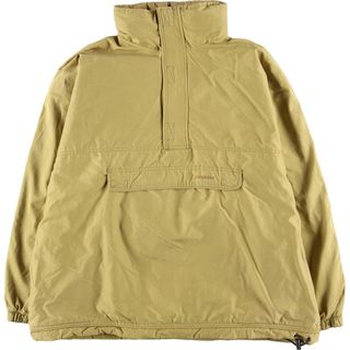 ディッキーズ(Dickies)の古着 ディッキーズ Dickies ハーフジップ ナイロンプルオーバー メンズXL /eaa408546(ナイロンジャケット)