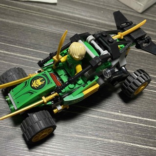 レゴ(Lego)の最終処分④LEGO レゴ　ニンジャゴー　71700(知育玩具)