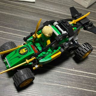 レゴ(Lego)の最終処分④LEGO レゴ　ニンジャゴー　71700(知育玩具)