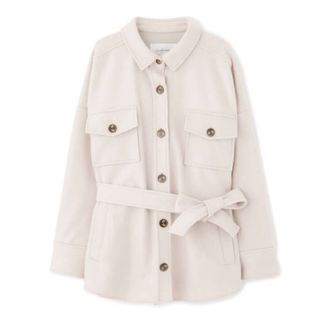 ジルバイジルスチュアート(JILL by JILLSTUART)の【JILL by JILLSTUART】シャツ　ジャケット(その他)