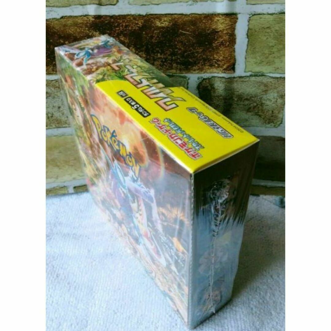 ポケモンカードゲーム スカーレット&バイオレット 拡張パック ワイルドフォース エンタメ/ホビーのトレーディングカード(Box/デッキ/パック)の商品写真