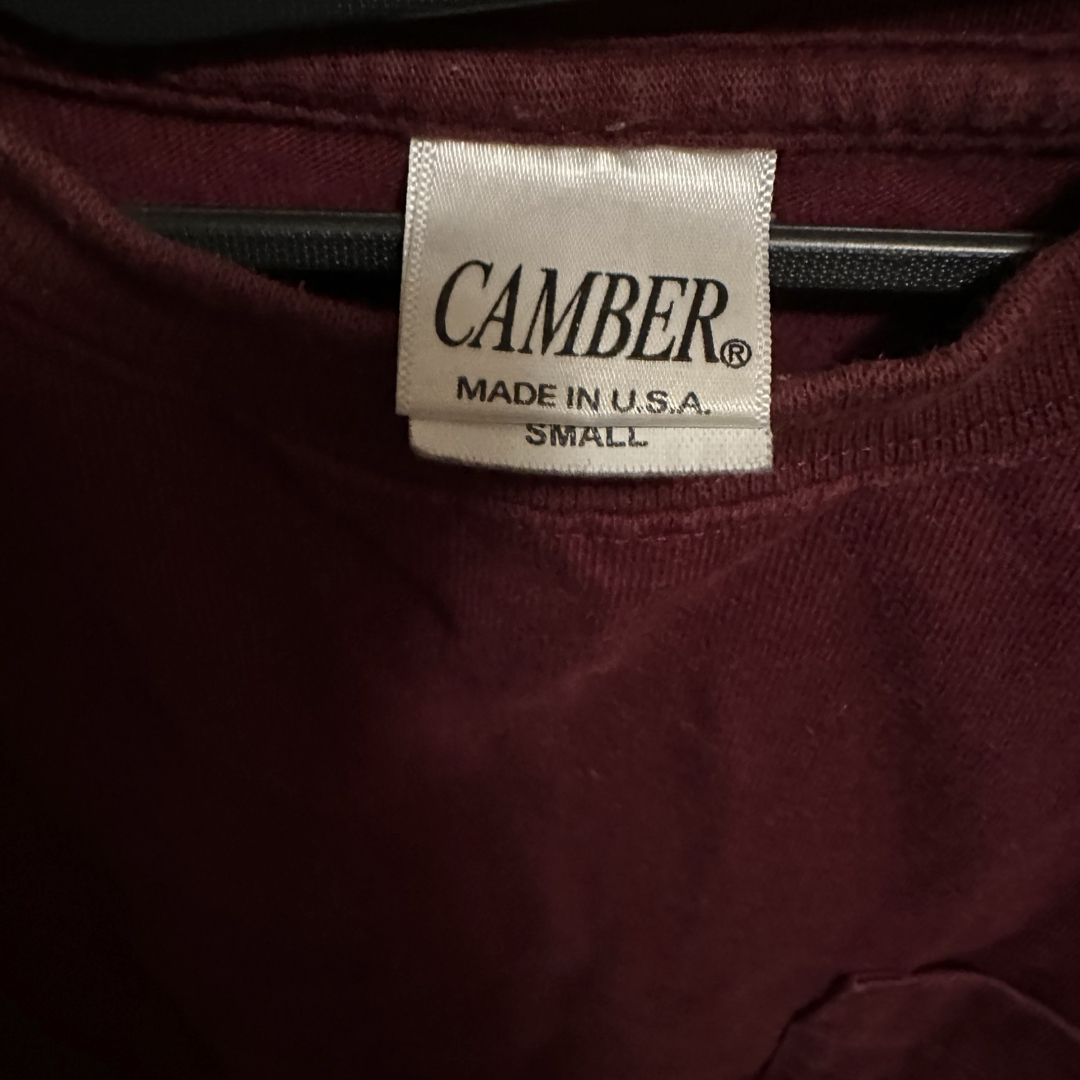 CAMBER(キャンバー)のCAMBER Sサイズ メンズのトップス(Tシャツ/カットソー(半袖/袖なし))の商品写真