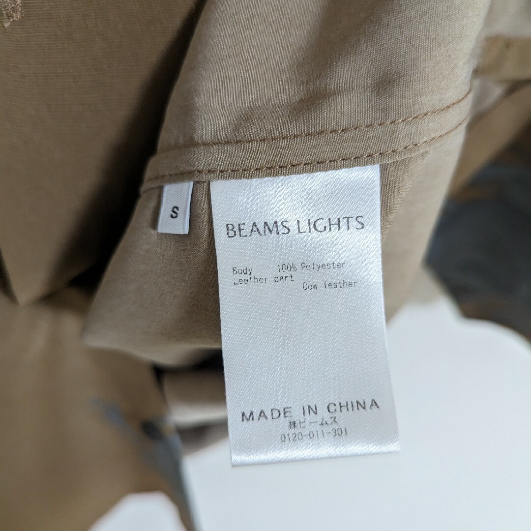 BEAMS LIGHTS(ビームスライツ)のフラワー プリント オープンカラーシャツ メンズのトップス(シャツ)の商品写真