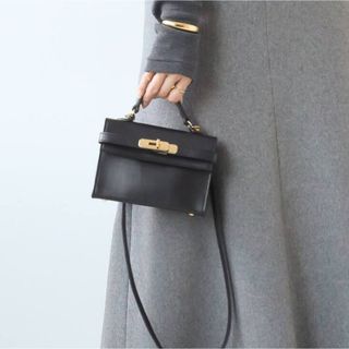 DEUXIEME CLASSE - 【SITA PARANTICA/シータパランティカ】 MINI BAGの ...