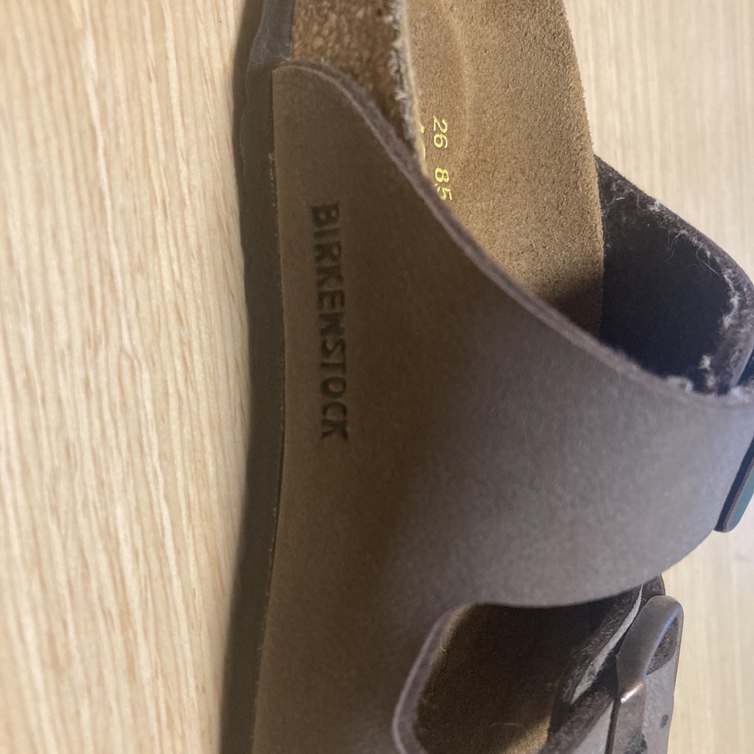 BIRKENSTOCK(ビルケンシュトック)のBIRKENSTOCK キッズ　サンダル　16.5㎝ キッズ/ベビー/マタニティのキッズ靴/シューズ(15cm~)(サンダル)の商品写真