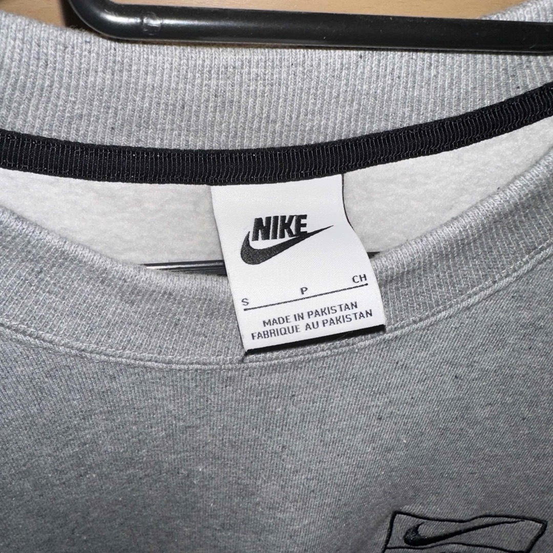 NIKE STUSSY クルーネック S スウェット NIKE STUSSY クルーネック S スウェット