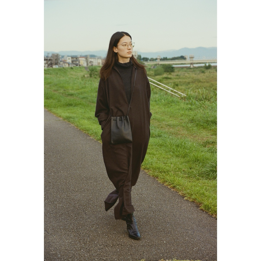 UNITED ARROWS(ユナイテッドアローズ)のAeta SHOULDER S アエタ スムース カウレザー ショルダーバッグ レディースのバッグ(ショルダーバッグ)の商品写真