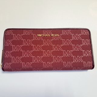 Michael Kors - 【新品未使用タグ付き】マイケルコース 長財布 メンズ