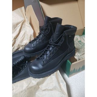 ダナー(Danner)のダナーフィールド　ブラック　26.5cm(ブーツ)