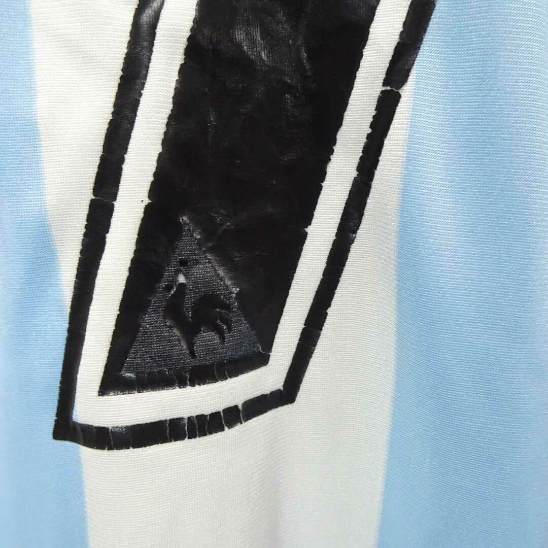 le coq sportif - ルコック サッカー アルゼンチン代表 1986 le coq sportif - ルコック サッカー アルゼンチン代表 1986