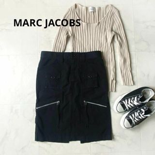 マークジェイコブス(MARC JACOBS)のMARC JACOBS/マークジェイコブス/膝丈スカート(ひざ丈スカート)