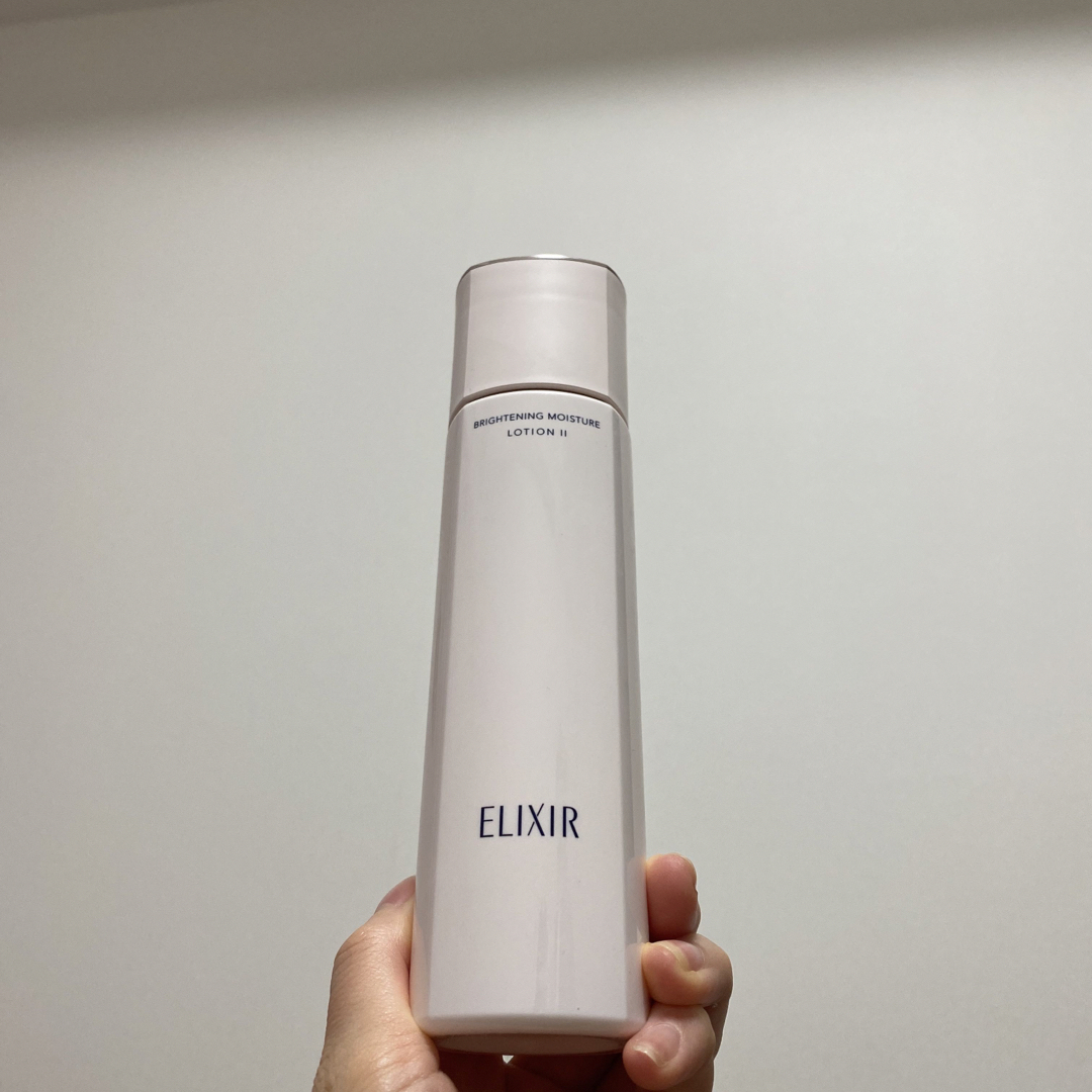 ELIXIR(エリクシール)のエリクシール ブライトニング ローション WT II しっとり(170ml) コスメ/美容のスキンケア/基礎化粧品(化粧水/ローション)の商品写真