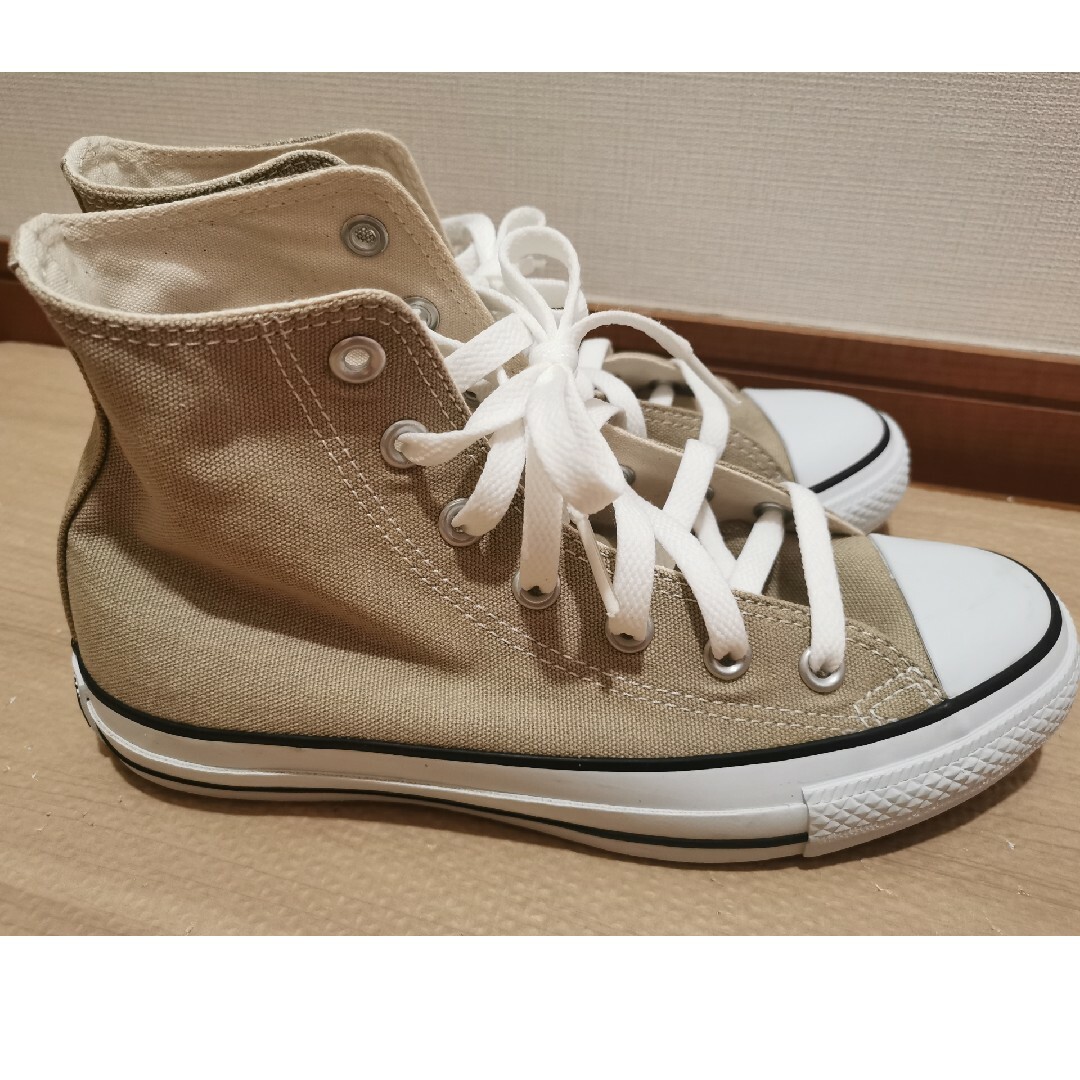 CONVERSE(コンバース)のコンバース　ハイカット　スニーカー　5 レディースの靴/シューズ(スニーカー)の商品写真