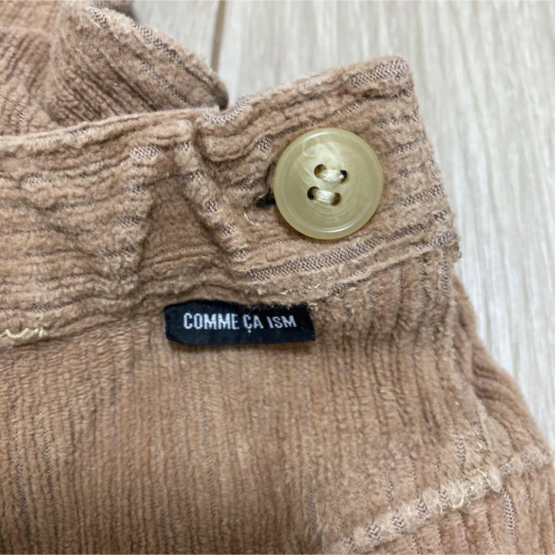 COMME CA ISM(コムサイズム)のコムサ ワンピース 80 キッズ/ベビー/マタニティのベビー服(~85cm)(ワンピース)の商品写真