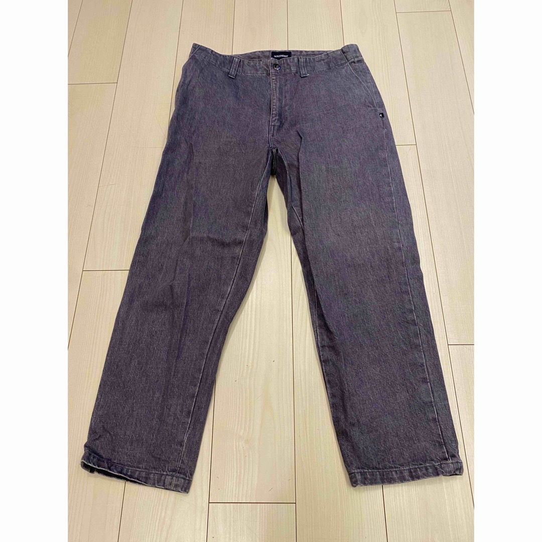 DESCENDANT(ディセンダント)のDESCENDANT DENIM TROUSERS メンズのパンツ(デニム/ジーンズ)の商品写真