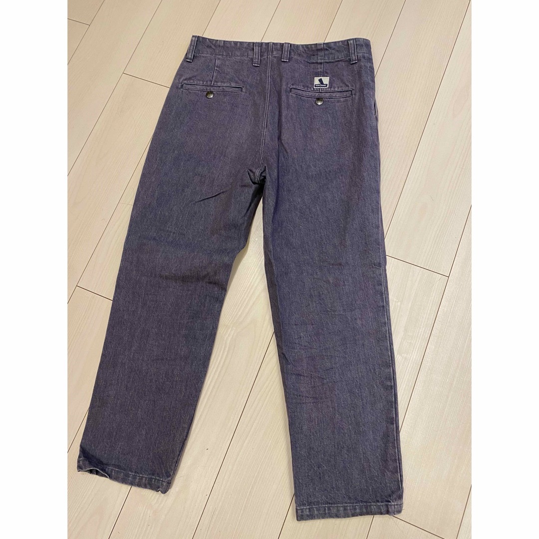 DESCENDANT(ディセンダント)のDESCENDANT DENIM TROUSERS メンズのパンツ(デニム/ジーンズ)の商品写真