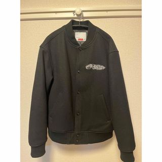 シュプリーム(Supreme)のSupreme Delta Logo Varsity Jacket(スタジャン)