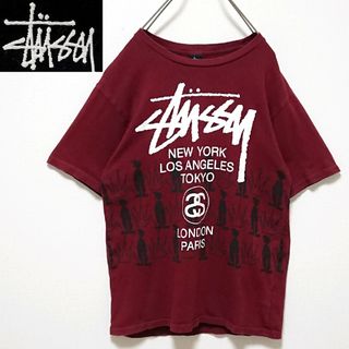 ステューシー シャドー Tシャツ・カットソー(メンズ)の通販 100点以上 