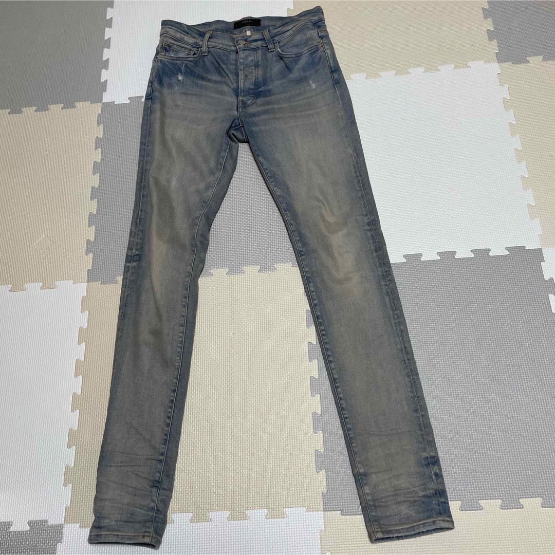 【定価14万】AMIRI STACK JEAN 30 アミリmikeamiri