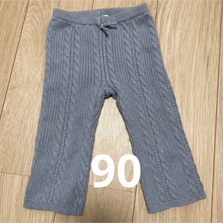 プティマイン(petit main)の【美品】プティマイン 90(パンツ/スパッツ)