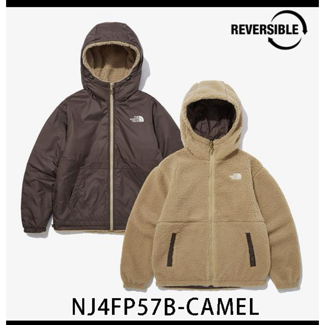 THENORTHFACE【新品未使用】日本未入荷　ノースフェイスホワイトレーベル　プレイグリーンフリース