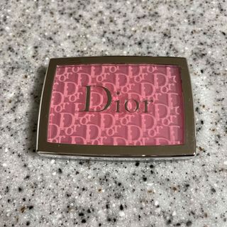 ディオール(Dior)のDior  ロージーグロウ　001  ピンク(チーク)