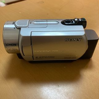 ソニー(SONY)のデジタルビデオカメラ　SONY DCR-ＳＲ300 ジャンク品(ビデオカメラ)