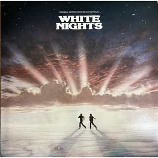 【LP】サウンドトラック『White Nights』輸入盤レコード(映画音楽)