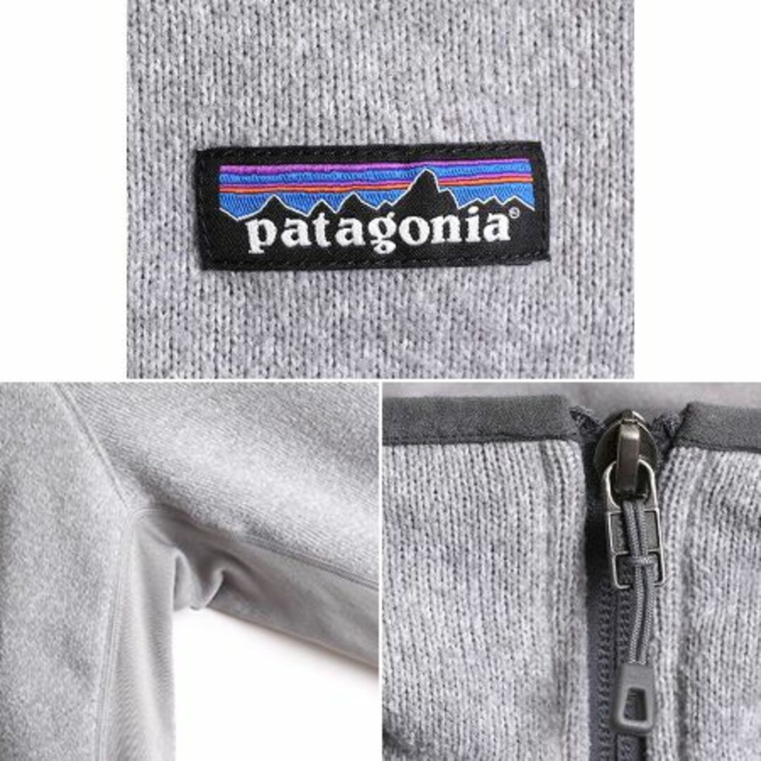 あなたにおすすめの商品 patagonia - 17年製 パタゴニア パフォーマンス ベターセーター Mサイズ