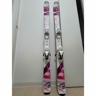 スキー【専用】kazama スキー 板 120センチ ハートストック ブーツ セット