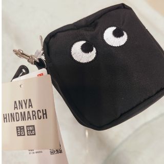 ユニクロ(UNIQLO)の新品未使用⭐UNIQLO✕ANYA HINDMARCH エコバッグ(エコバッグ)