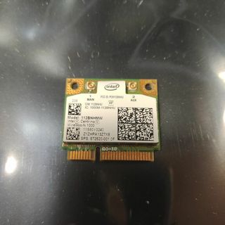 Intel Centrino N1000 wifi 112BNHMW(PCパーツ)