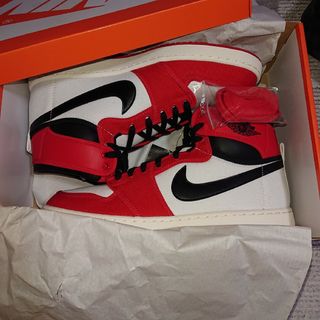 ナイキ(NIKE)のNike Air Jordan 1 KO High "Chicago"(スニーカー)