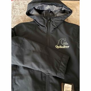 クイックシルバー(QUIKSILVER)の新品　Quick silver クイックシルバー　スノーボードウェア　１３０cm(ウエア/装備)