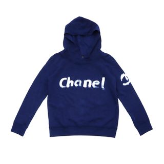 CHANEL - シャネル スポーツライン プルオーバーパーカー スウェット