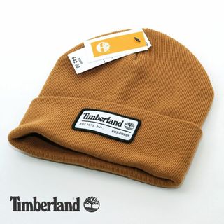 ティンバーランド(Timberland)のニットキャップ 帽子 ティンバーランド ウィート 2PFJX-01 USA(ニット帽/ビーニー)