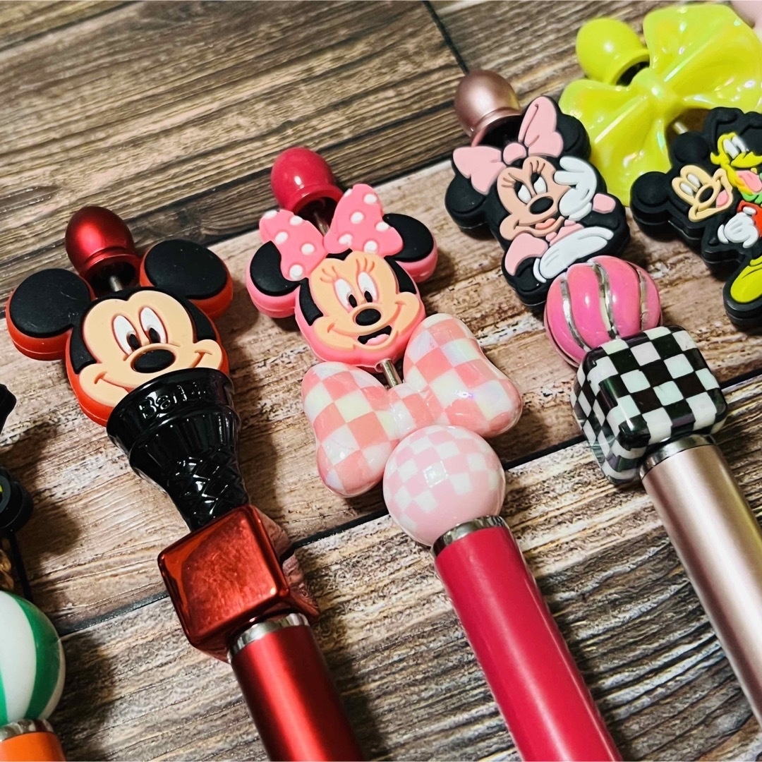 ☻ハンドメイド☻カスタム タッチペン&ボールペン 1本900円の ☻ハンドメイド☻カスタム タッチペン&ボールペン 1本900円の