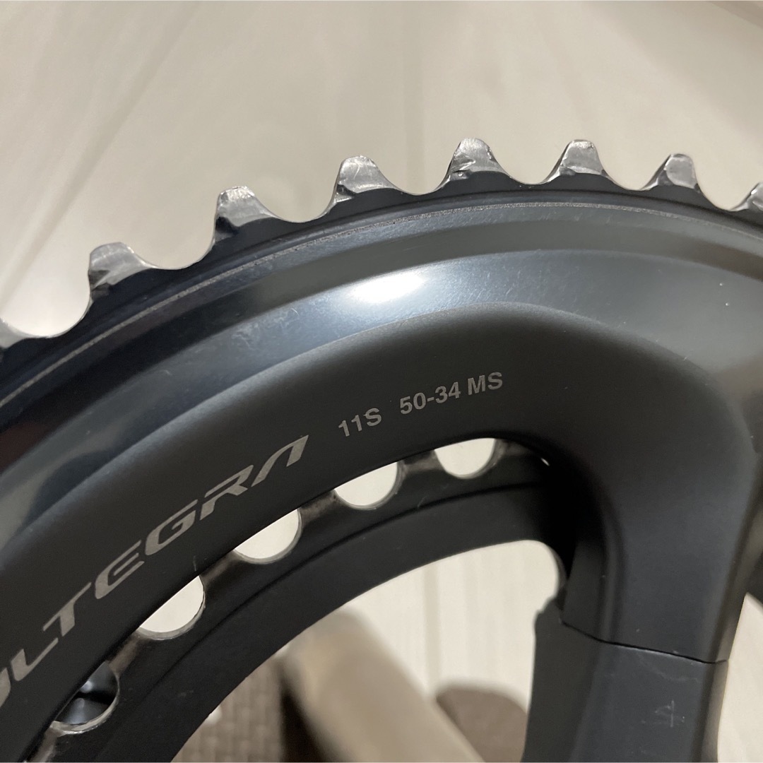 SHIMANO(シマノ)のSHIMANO ULTEGRA 油圧ディスクブレーキセット R8000R8025 スポーツ/アウトドアの自転車(パーツ)の商品写真