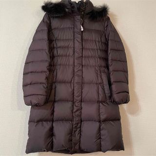 23区 - ☆23区☆ダウンコート ダッフル風 フード(取り外し可能 23区 - ☆23区☆ダウンコート ダッフル風 フード(取り外し可能
