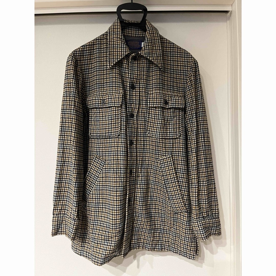 PENDLETON(ペンドルトン)のPENDLETON Wool Shirt ペンドルトン ウールシャツ メンズのトップス(シャツ)の商品写真
