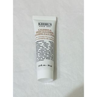 キールズ(Kiehl's)のキールズ　ディープクレンジング　ジェル　(クレンジング/メイク落とし)