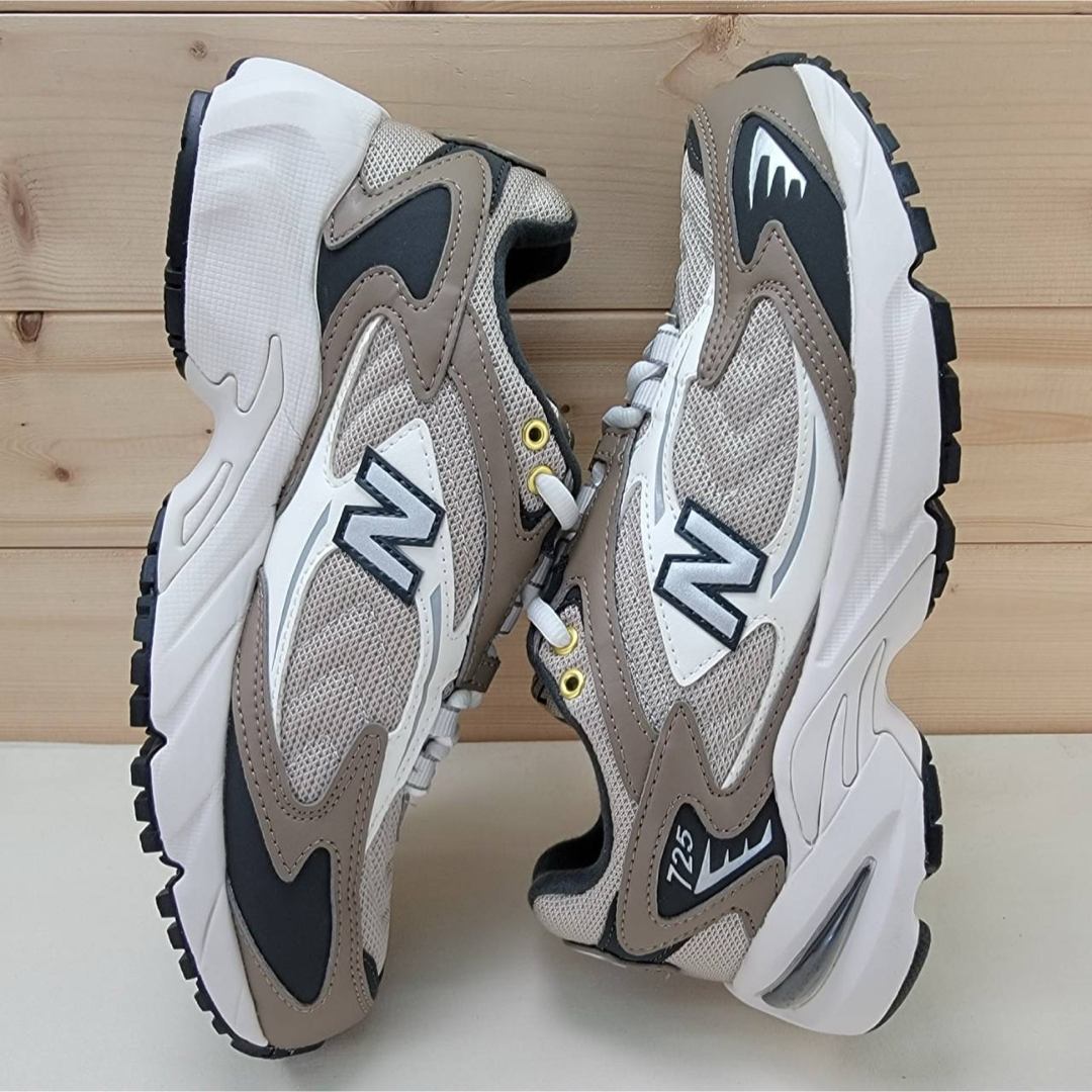 New Balance(ニューバランス)のニューバランス ML725AK ブラウン 24.5㎝ レディースの靴/シューズ(スニーカー)の商品写真