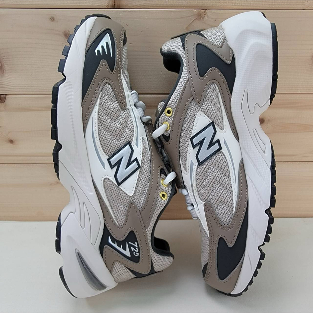 New Balance(ニューバランス)のニューバランス ML725AK ブラウン 24.5㎝ レディースの靴/シューズ(スニーカー)の商品写真
