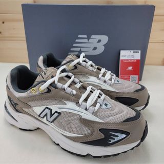 ニューバランス(New Balance)のニューバランス ML725AK ブラウン 24.5㎝(スニーカー)