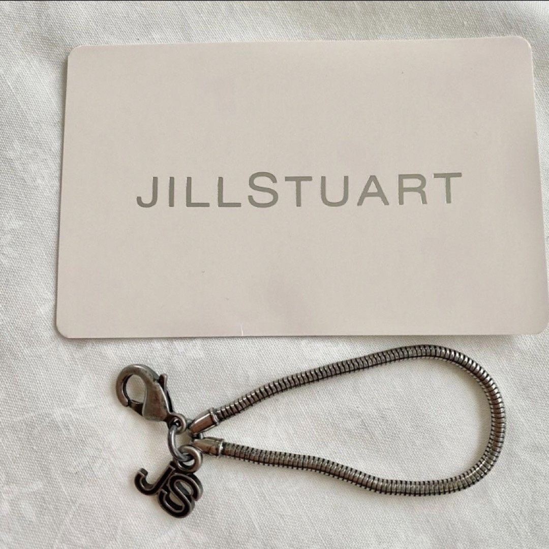 JILLSTUART(ジルスチュアート)の【新品】ジルスチュアート 二つ折り財布 ノスタルジア かぶせ グリーン　本革 レディースのファッション小物(財布)の商品写真