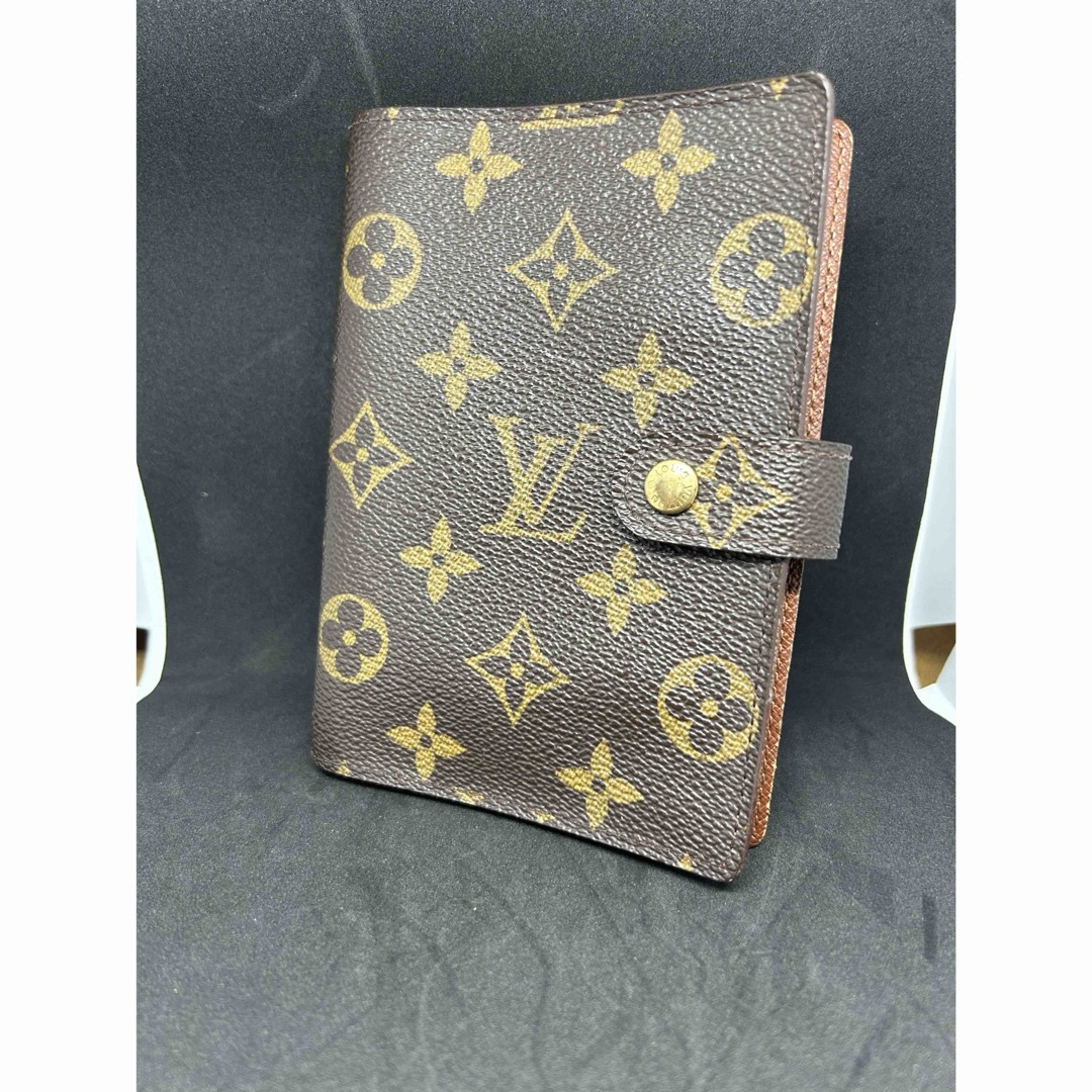 LOUIS VUITTON(ルイヴィトン)のヴィトン手帳ケース　アジェンダPM レディースのファッション小物(その他)の商品写真