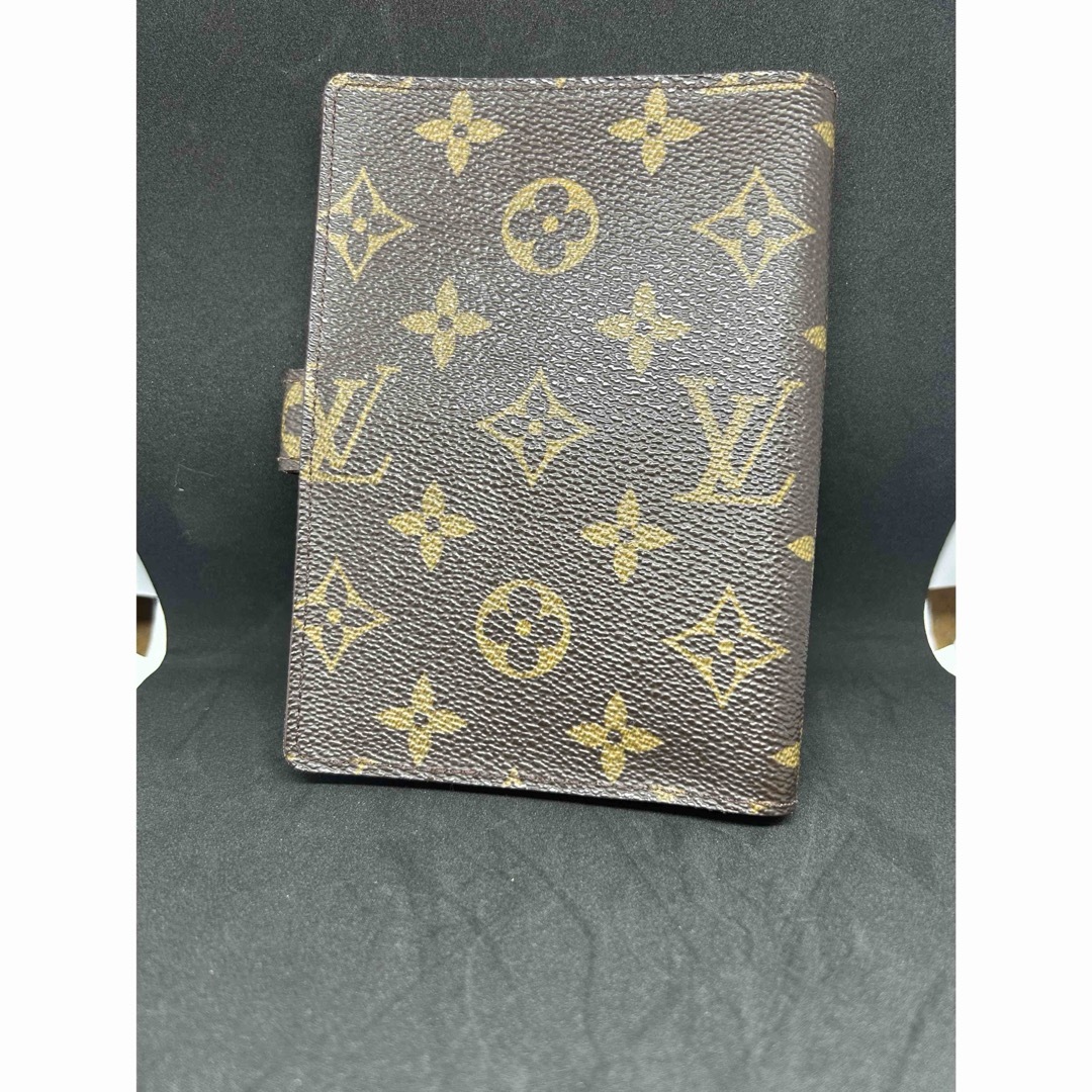 LOUIS VUITTON(ルイヴィトン)のヴィトン手帳ケース　アジェンダPM レディースのファッション小物(その他)の商品写真