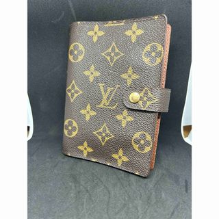 ルイヴィトン(LOUIS VUITTON)のヴィトン手帳ケース　アジェンダPM(その他)