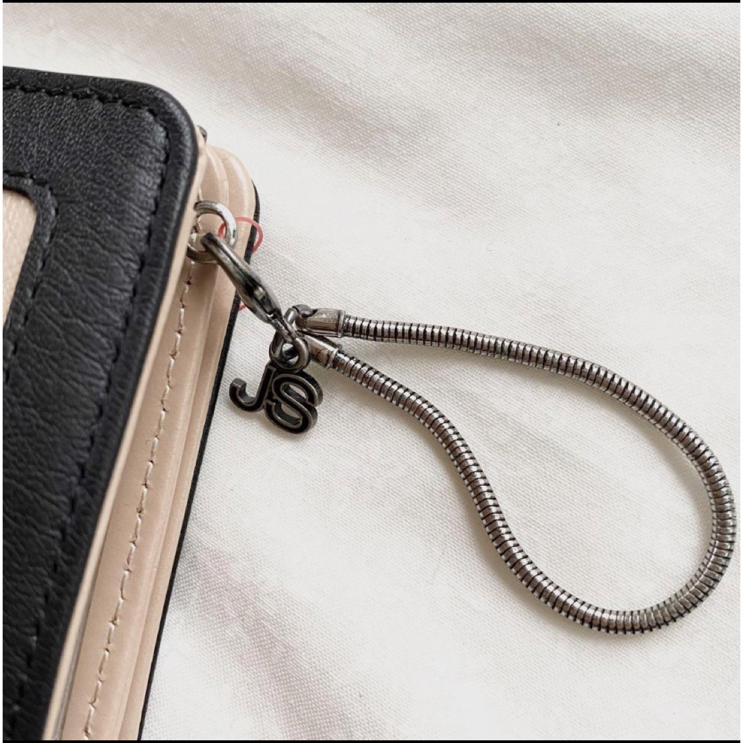 JILLSTUART - 【新品】ジルスチュアート 二つ折り財布 JILLSTUART - 【新品】ジルスチュアート 二つ折り財布