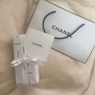 シャネル(CHANEL)のみゆさま専用☆CHANEL☆(未使用)ボディ用乳液 ショップバッグ付き(ボディクリーム)